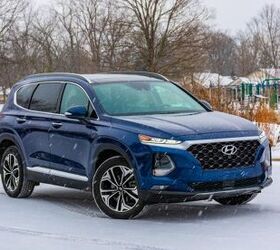 2019 Hyundai Santa Fe Ultimate 2.0T AWD Review - A Perfectly Cromulent Crossover