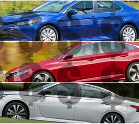 midsize sedan demand is falling fast so what are midsize sedan prices doing they re