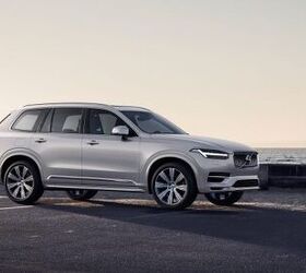 Nearly Unrecognizable 2020 Volvo XC90 Bows With Novel Mild Hybrid System