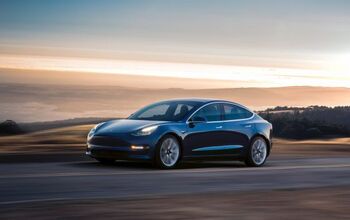 Consumer Reports Is All Out of Love for the Tesla Model 3