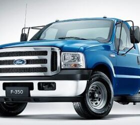 As Ford Starts Trimming Down South, a Familiar-looking Truck Will Have to Die