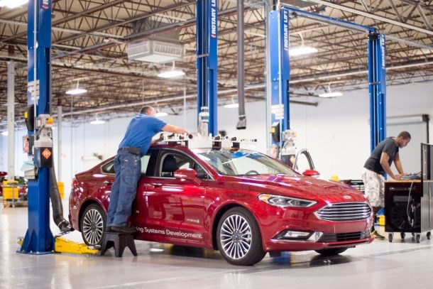 Volkswagen, Ford Spar Over Alliance Investments