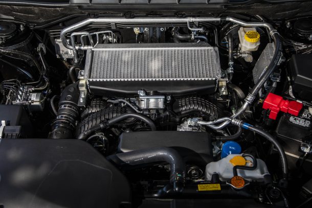 Subaru Crosstrek and Forester 'Too Popular' for Turbocharging
