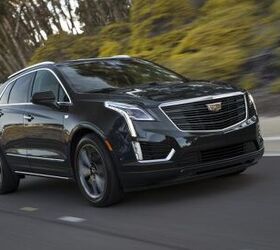 With No New Vehicle to Show in Chicago, Cadillac Tweaks the XT5
