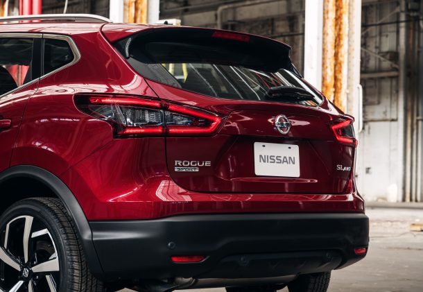 2020 Nissan Rogue Sport Puts Its Best Face Forward | The Truth About Cars