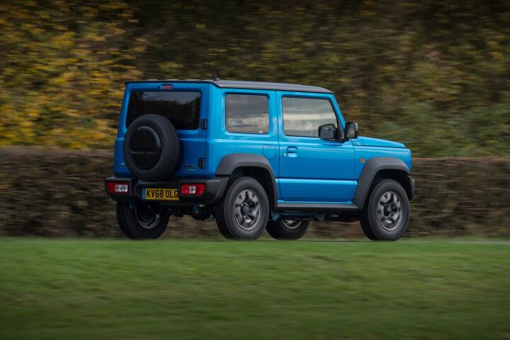 open letter to suzuki a road map to bring the jimny to america
