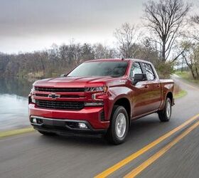 Eye Spy: GM Engineers Hopped on the Ford Tour for Pickup Inspiration