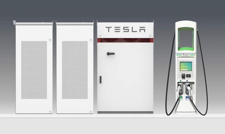 volkswagens electrify america buying tesla hardware for ev charging stations