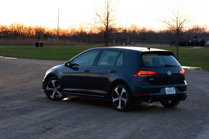 2018 volkswagen gti s review the one car solution