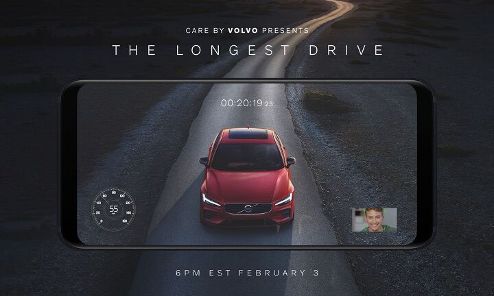 volvo urging people not to watch the super bowl
