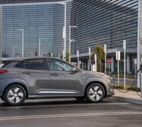 2019 Hyundai Kona Electric Pricing Very Obviously Targets the Chevy Bolt