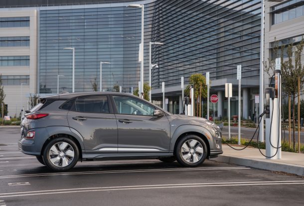2019 Hyundai Kona Electric Pricing Very Obviously Targets the Chevy Bolt