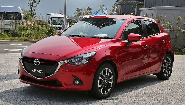 will the aborted mazda 2 line finally make it here in full