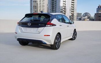 Is the Base Nissan Leaf Plus the Stripper That Goes Farther?