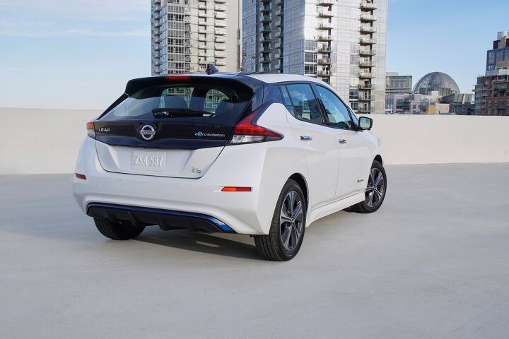 Is the Base Nissan Leaf Plus the Stripper That Goes Farther?