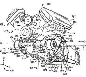 Ford Patents Hybridized V8, Could Offer Glimpse Into Future Product