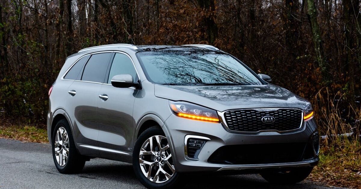 2019 Kia Sorento Interior, Price, Release Date, Redesign Kia sorento, Kia, Soren