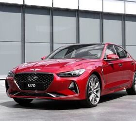 2019 genesis g70 korea s answer to germany comes to america with available lsd and