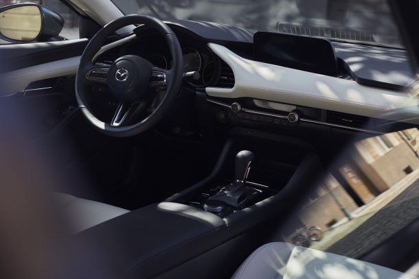 2019 mazda 3 pricing engine and content upgrades carry a premium