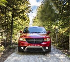 With the Toyota Yaris Liftback's Demise, Dodge's Journey Enters an Exclusive Class