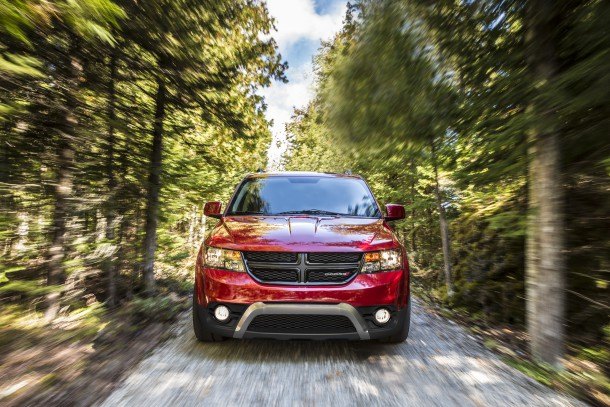 With the Toyota Yaris Liftback's Demise, Dodge's Journey Enters an Exclusive Class