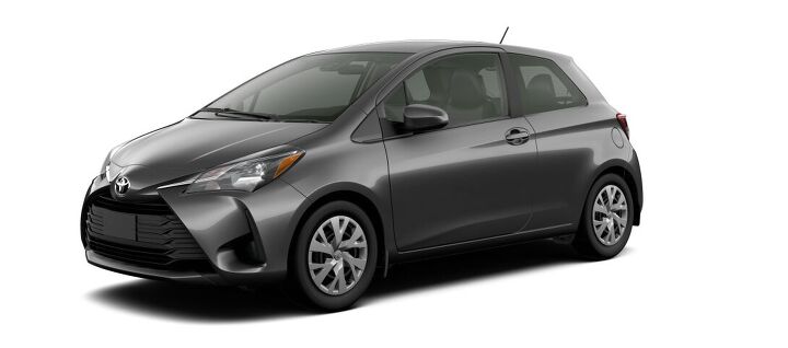 rip pour one out for the toyota yaris hatch