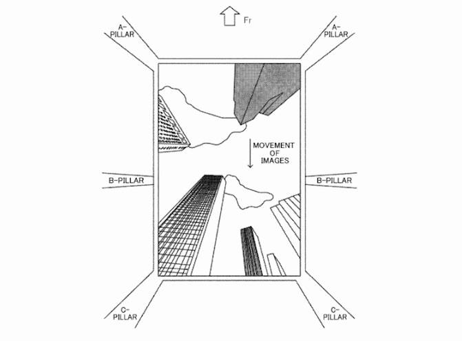 toyota developing virtual sunroof for future models
