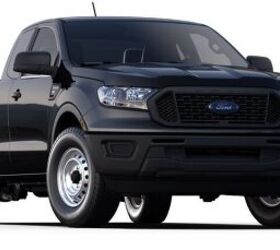 Ace of Base: 2019 Ford Ranger XL
