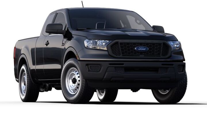 ace of base 2019 ford ranger xl