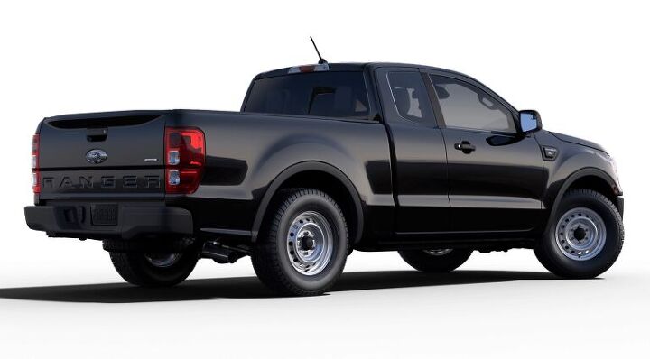 ace of base 2019 ford ranger xl