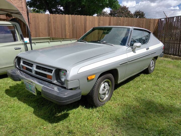 Rare Rides: A Very Malaise Datsun 200SX From 1977