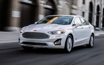 For What It's Worth, You'll Be Able to Get Your Hands on a 2020 Ford Fusion