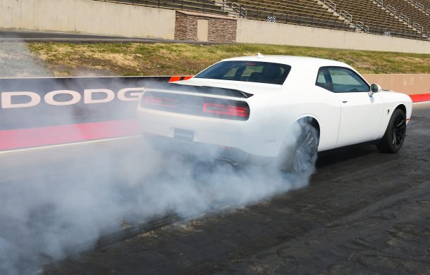 the internal combustion only dodge challenger s days are numbered manley says