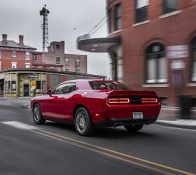 the internal combustion only dodge challenger s days are numbered manley says