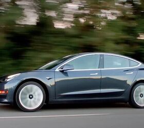 Side-stepping Tariffs: Tesla Sets Chinese Target of 3,000 Model 3s Per Week