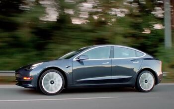 Deja Vu: Tesla Gets Into It With the NHTSA - Once Again - After Crash Test Boast