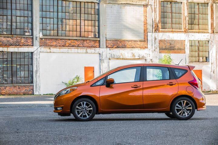 America's Subcompact Car Market Is Now Just Half the Size It Was Three Years Ago, and It's Falling Fast