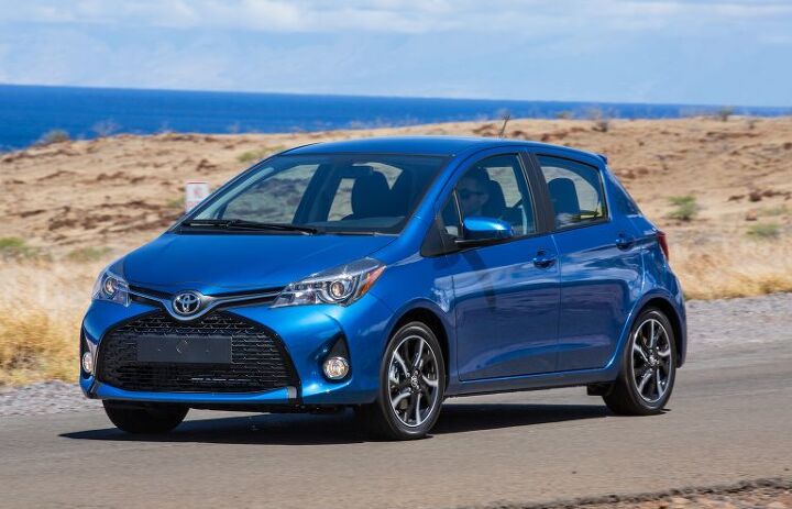 toyota prepared to drop the blade but which models will get the chop