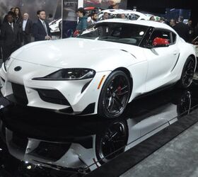 2020 Toyota Supra - Revealed for Real