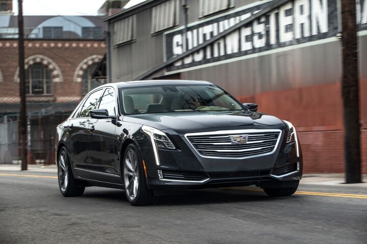 Cadillac's CT6 Isn't As Dead As You Thought