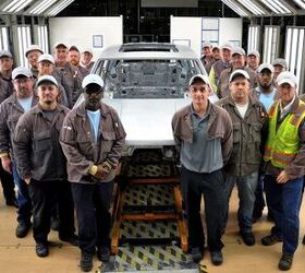 Volkswagen Flings Cash, Jobs, and EVs at Chattanooga