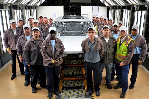 Volkswagen Flings Cash, Jobs, and EVs at Chattanooga
