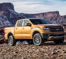 Ford and Volkswagen Announce Alliance; Joint Pickup Project Is a Go