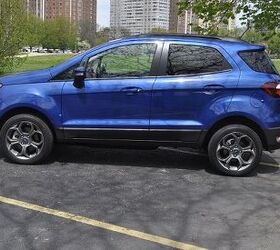 2018 ford ecosport review value doesn t excuse the rush