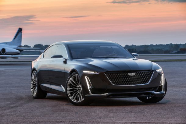 Forget About the Flops: Cadillac's Job Is to Make GM Greener
