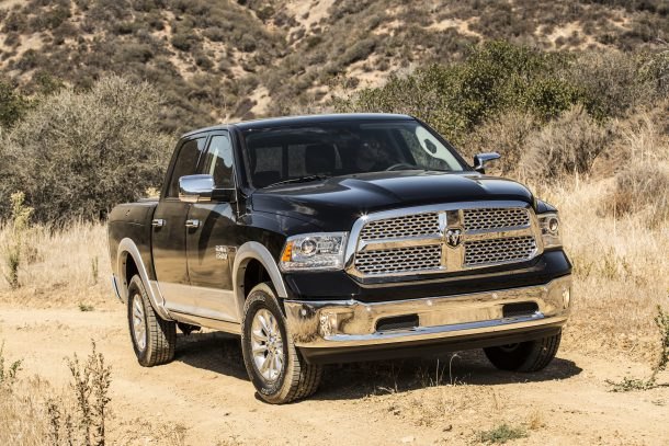 Ram and Jeep EcoDiesel Owners Stand to Earn a Nice Little Bonus in Fiat Chrysler Settlement: Report