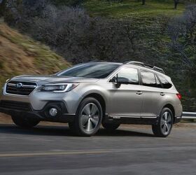 running on empty subaru recalls 229 000 legacy outback models over gauge issue