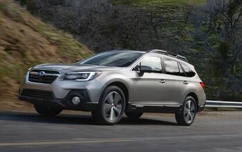 Running on Empty? Subaru Recalls 229,000 Legacy, Outback Models Over Gauge Issue