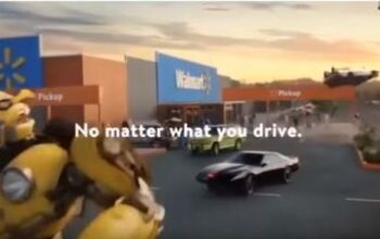 All Your Favorite Movie Cars In One Walmart Commercial, Plus An Easter Egg