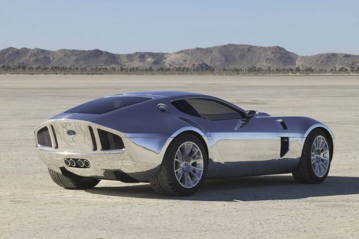 superformance is actually building the shelby gr 1 concept